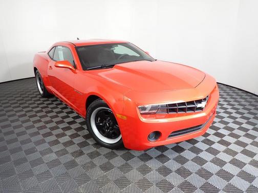 2013 Chevrolet Camaro 2LS