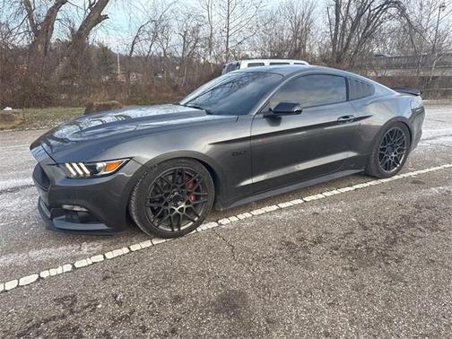 2015 Ford Mustang GT