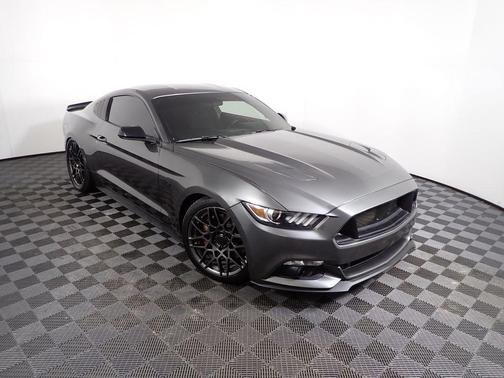 2015 Ford Mustang GT