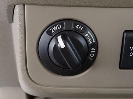 2011 Nissan Frontier SV
