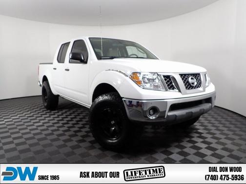 2011 Nissan Frontier SV