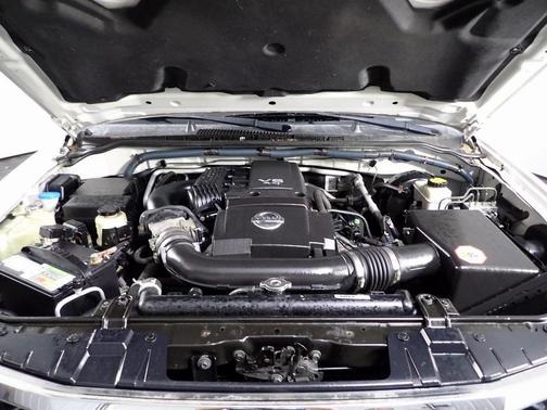 2011 Nissan Frontier SV