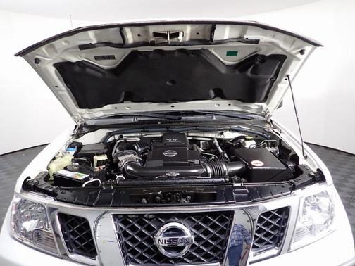 2011 Nissan Frontier SV