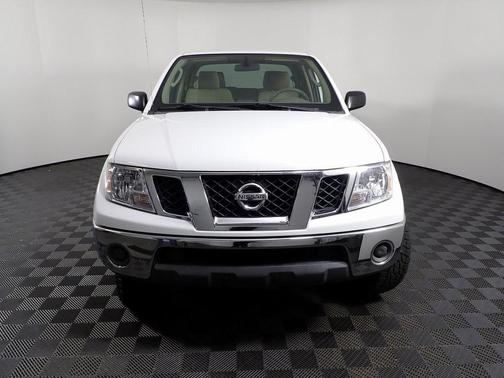2011 Nissan Frontier SV
