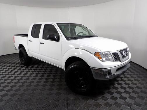 2011 Nissan Frontier SV