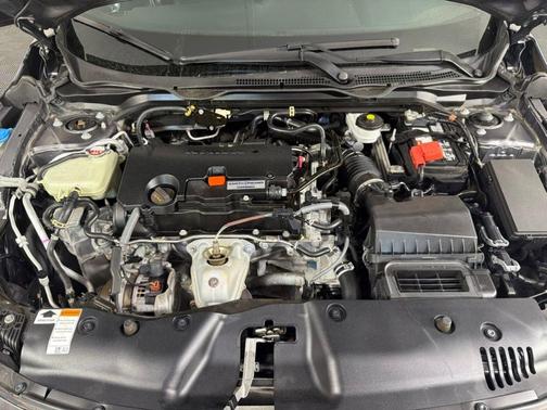 Sonic Gray Pearl 2021 Honda Civic Sport