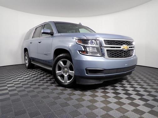 2015 Chevrolet Suburban 1500 LT