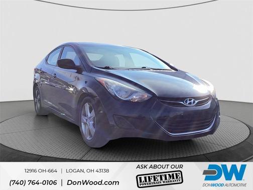 2011 Hyundai ELANTRA GLS