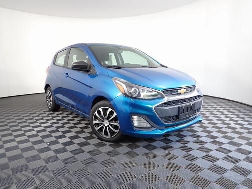 2019 Chevrolet Spark LS