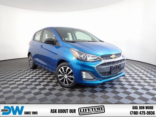 2019 Chevrolet Spark LS