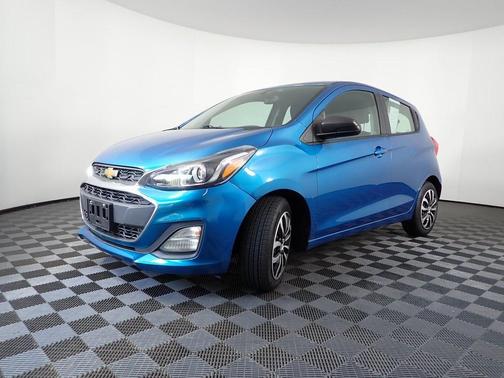 2019 Chevrolet Spark LS