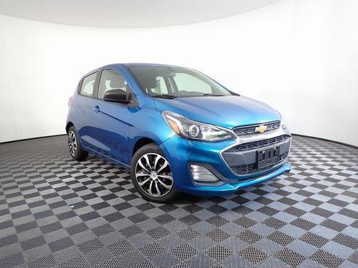 2019 Chevrolet Spark LS