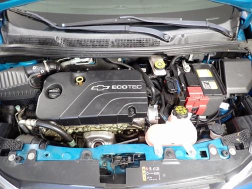 2019 Chevrolet Spark LS