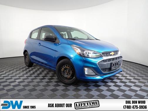 2019 Chevrolet Spark LS