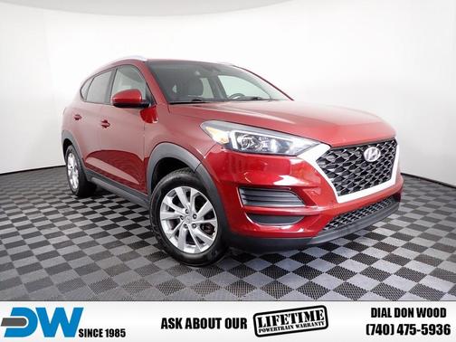 2019 Hyundai TUCSON Value