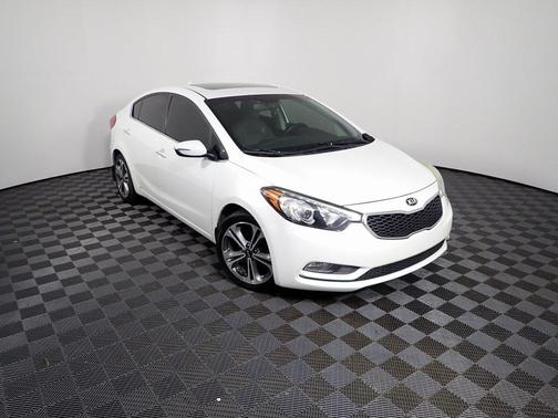 2016 Kia Forte EX