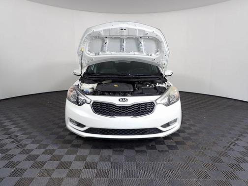 2016 Kia Forte EX
