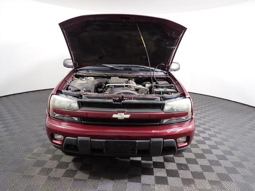 2005 Chevrolet TrailBlazer EXT LT