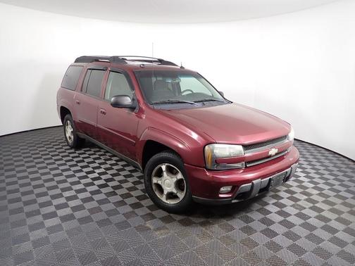 2005 Chevrolet TrailBlazer EXT LT