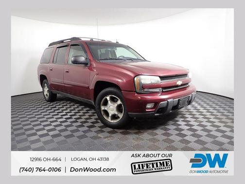 2005 Chevrolet TrailBlazer EXT LT