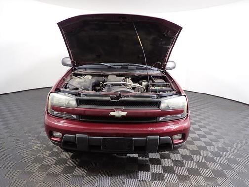 2005 Chevrolet TrailBlazer EXT LT