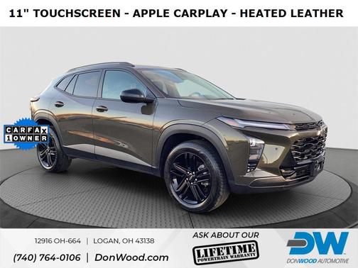 2024 Chevrolet Trax ACTIV