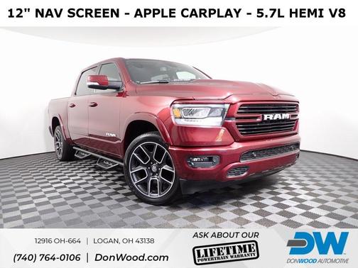 2019 RAM 1500 Laramie