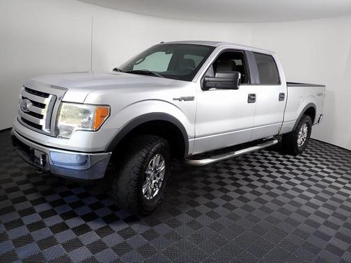 2012 Ford F-150 XLT