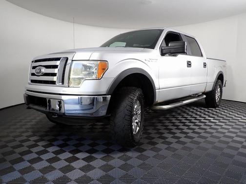 2012 Ford F-150 XLT