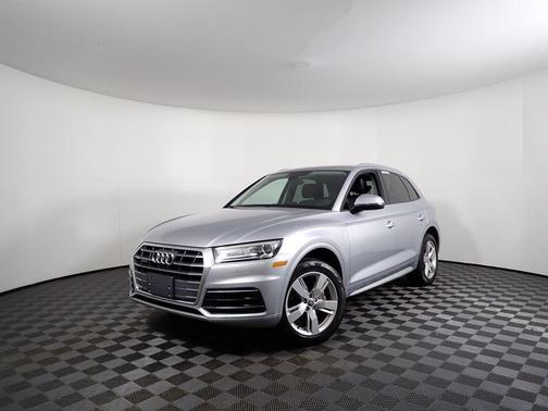 2018 Audi Q5 2.0T Tech Premium