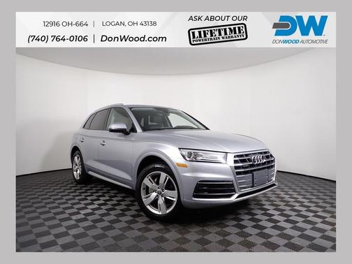 2018 Audi Q5 2.0T Tech Premium