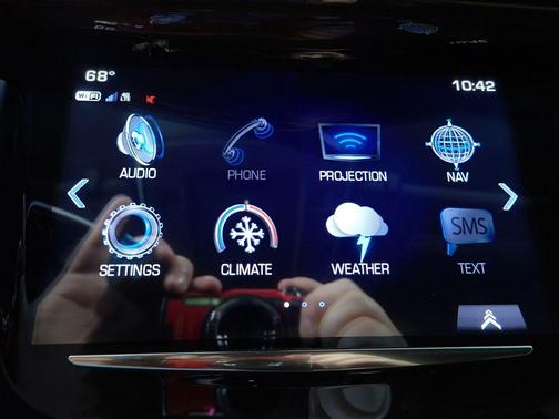 Black Raven 2019 Cadillac Escalade Standard