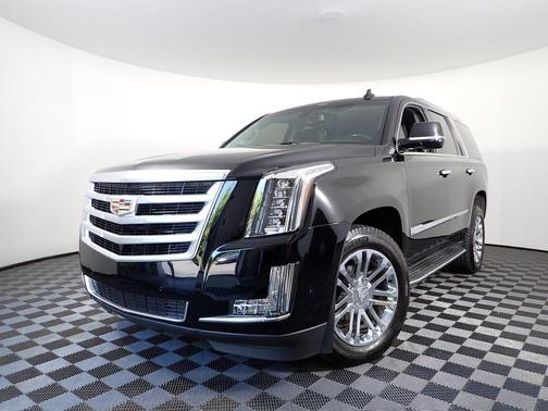 Black Raven 2019 Cadillac Escalade Standard
