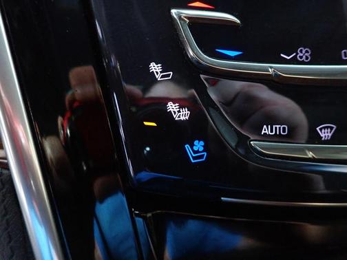 Black Raven 2019 Cadillac Escalade Standard