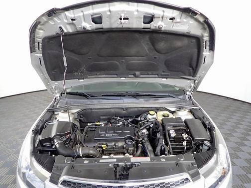 2013 Chevrolet Cruze 1LT