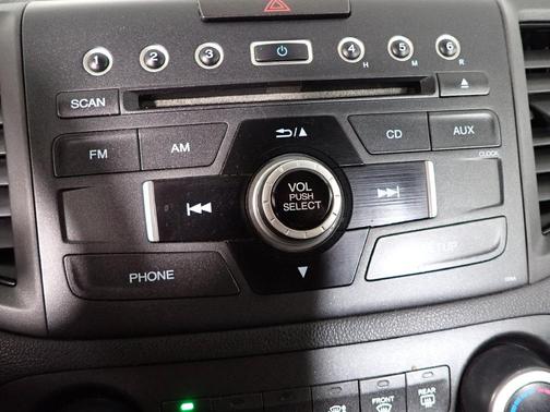 Blue 2013 Honda CR-V LX