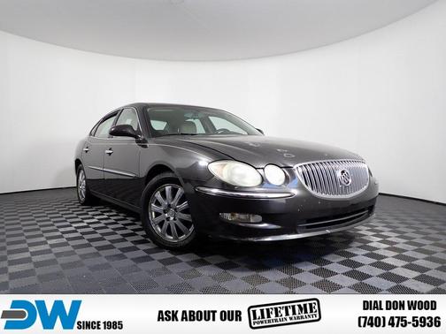2009 Buick LaCrosse CX