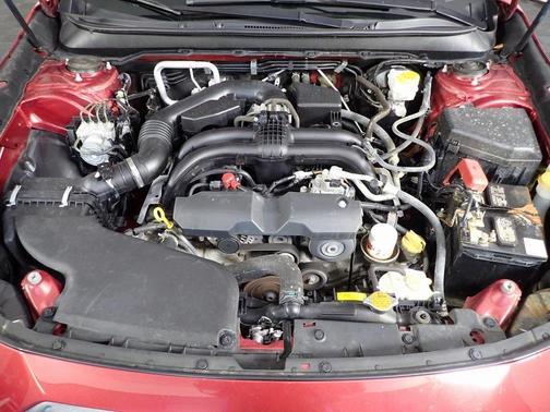 2019 Subaru Legacy 2.5i Premium