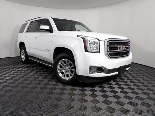 2017 GMC Yukon SLT