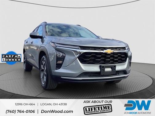 2024 Chevrolet Trax LT