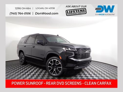 2023 Chevrolet Tahoe RST