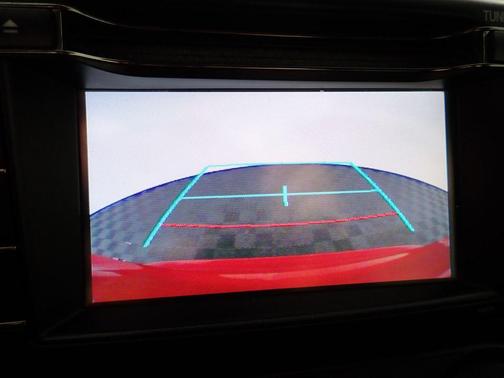 Barcelona Red Metallic 2017 Toyota RAV4 LE