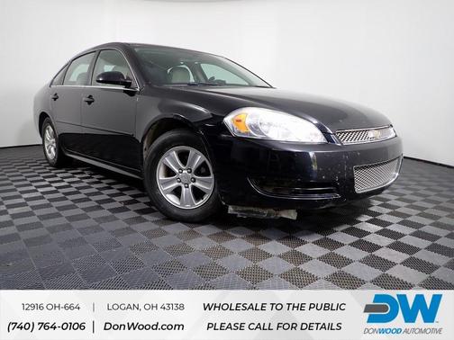 2014 Chevrolet Impala Limited LS