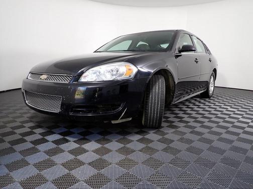 2014 Chevrolet Impala Limited LS