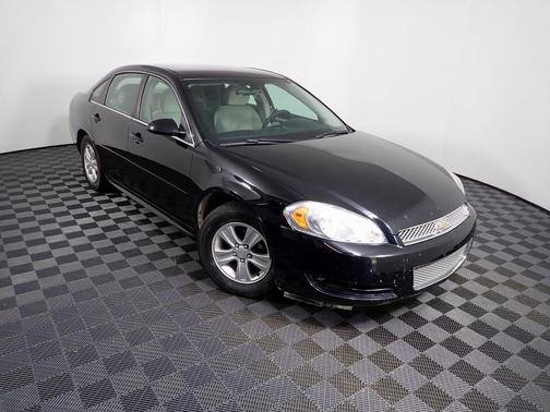 2014 Chevrolet Impala Limited LS