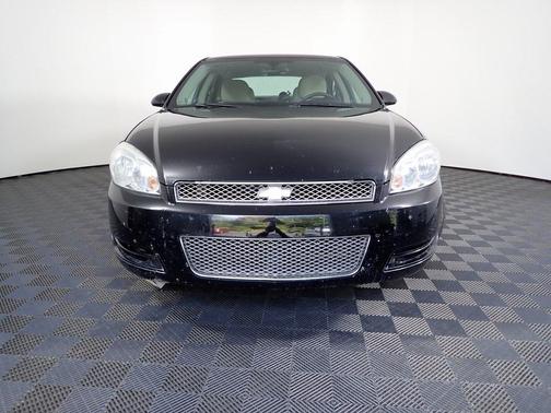 2014 Chevrolet Impala Limited LS