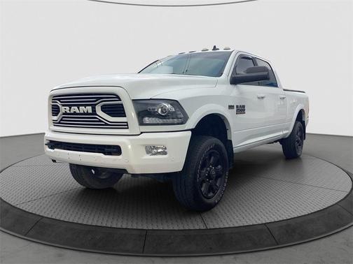 2018 RAM 2500 Laramie