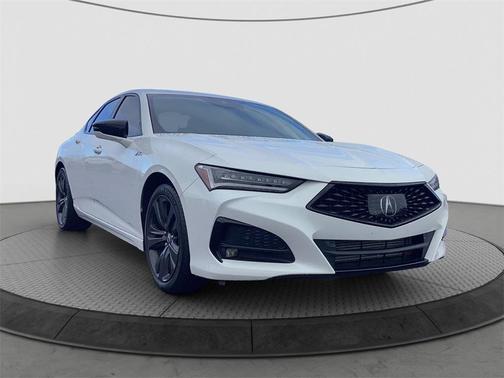 2021 Acura TLX A-Spec