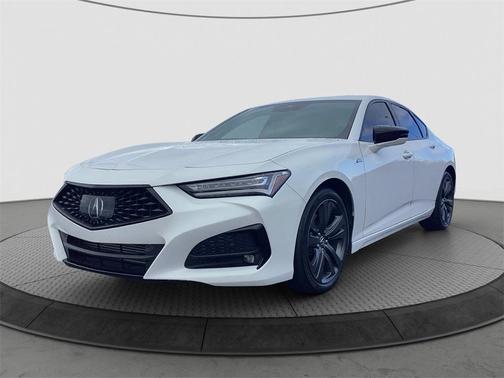 2021 Acura TLX A-Spec