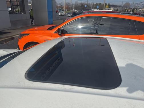 2021 Acura TLX A-Spec